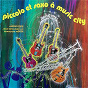 Album Piccolo et Saxo à Music City de André Popp / François Perrier