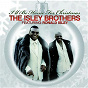 Album The Isley Brothers Featuring Ronald Isley: I'll Be Home For Christmas de Ronald Isley