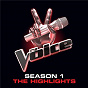 Compilation The Voice:  Season 1 Highlights avec Casey Weston / Javier Colon / Dia Frampton / Vicci Martinez / Beverly Mcclellan...