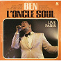 Album Live Paris de Ben l'oncle Soul