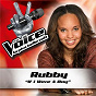 Album If I Were A Boy - The Voice : La Plus Belle Voix de Rubby