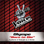 Album Born To Die - The Voice 2 de Olympe