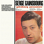 Album Gainsbourg percussions de Serge Gainsbourg