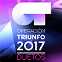 Compilation Operación Triunfo 2017 (Duetos) avec Gisela / Alex Casademunt / Nerea Rodríguez / Amaia Romero / Rosa López...