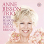 Album Four Seasons in Jazz Live at Bernie's de Anne Bisson
