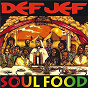 Album Soul Food de Def Jef