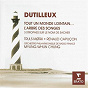 Album Dutilleux - Cello & Violin Concertos etc de Truls Mörk / Renaud Capuçon / Orchestre Philharmonique de Radio France / Myung-Whum Chung / Henri Dutilleux