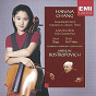 Album Works for Cello and Orchestra de Han-Na Chang / Gabriel Fauré / Camille Saint-Saëns / Max Bruch