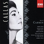 Album Bizet: Carmen de Robert Massard / Maria Callas / Nicolai Gedda / Andréa Guiot / Georges Prêtre...