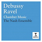 Album Debussy/Ravel - Chamber & Vocal Music de Lionel Friend / Delphine Seyrig / Sarah Walker / The Nash Ensemble / Maurice Ravel
