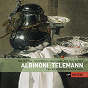 Album Albinoni/Telemann - Oboe Concertos de Han de Vries