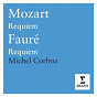 Album Mozart: Requiem/Faure: Requiem de Michel Corboz