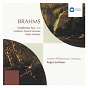 Album Brahms: Symphonies Nos. 1-3 & Overtures de Eugène Jochum / The London Symphony Orchestra