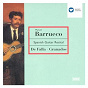 Album Spanish Guitar Recital de Manuel Barrueco