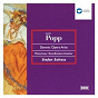 Album Lucia Popp sings Slavonic Opera Arias de Lucia Popp / Stefan Soltesz / Münchner Rundfunkorchester / Antonín Dvorák / Bedrich Smetana...