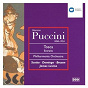 Album Puccini - Tosca (highlights) de Renato Capecchi / James Levine / Renata Scotto / Plácido Domingo / Renato Bruson...