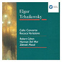 Album Cello Concerto/Variations On A Roccoco Theme de Robert Cohen