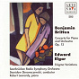 Album Britten: Concerto For Piano And Orch. op. 13/Elgar: Enigma Variations op. 36 de Stanislaw Skrowaczewski / Lord Benjamin Britten