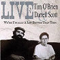 Album Live We're Usually a Lot Better Than This de Tim O'brien / Darrell Scott