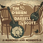 Album Memories & Moments de Tim O'brien / Darrell Scott