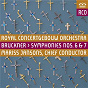 Album Bruckner: Symphony Nos. 6 & 7 de The Amsterdam Concertgebouw Orchestra / Anton Bruckner