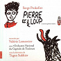 Album Prokofiev: Pierre et le loup et autre pièces russes de Valérie Lemercier / Tugan Sokhiev / Orchestre National du Capitol de Toulouse