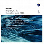 Album Mozart : Requiem & Mass No.16, 'Coronation' de Rachel Yakar, Ortrun Wenkel, Kurt Equiluz, Robert Holl, Nikolaus Harnoncourt & Concentus Musicus Wien / W.A. Mozart