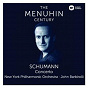 Album Schumann: Violin Concerto de Sir Yehudi Menuhin / Robert Schumann