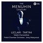 Album Leclair & Tartini: Violin Concertos de Sir Yehudi Menuhin / Jean-Marie Leclair / Giuseppe Tartini