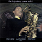 Compilation The Legendary Years Vol. 6 avec James Moody & His Cool Cats / James Moody & His Swedish Crowns / James Moody / James Moody Quartet / Zoot Sims & His Five Brothers...