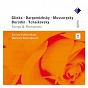 Album Russian Mélodies & Romances de Galina Vishnevskaya / Mikhaïl Glinka / Modeste Moussorgski / Alexandre Borodin