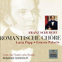 Album Romantische Chore de Romano Gandolfi / Franz Schubert