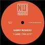 Album I Love / The City de Harry Romero