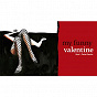 Compilation BD Music Presents My Funny Valentine avec Antoine Hervé / Chet Baker / Dexter Gordon / Johnny Hodges / Erroll Garner...