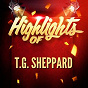 Album Highlights of T.G. Sheppard de T G Sheppard