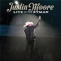Album Live at the Ryman de Justin Moore