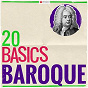 Compilation 20 Basics: Baroque avec Jennifer Lane / Jean-Sébastien Bach / Georg Friedrich Haendel / Antonio Vivaldi / Tomaso Albinoni...