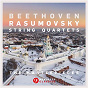 Album The Masterpieces, Beethoven: String Quartets Nos. 7, 8 & 9, Op. 59 "Rasumovsky" de Fine Arts Quartet / Ludwig van Beethoven