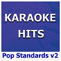 Album Karaoke Hits: Pop Standards Vol. 2 de Original Backing Tracks