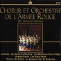 Album Russian Folk Songs de Choeur et Orchestre de l'armée Rouge Red Army Choir