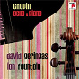 Album Chopin: Werke für Cello und Klavier de David Geringas / Frédéric Chopin