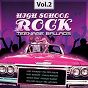 Compilation Highschool Rock & Roll, Vol. 2 avec The Gaylords / Gene Summers / Freddie Cannon / The Four Preps / Emile Ford, the Checkmates...