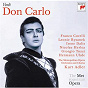 Album Verdi: Don Carlo (Metropolitan Opera) de Kurt Adler / Léonie Rysanek, Irene Dalis, Franco Corelli, Nicolae Herlea, Giorgio Tozzi / Giuseppe Verdi