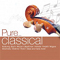 Compilation Pure... Classical avec André Watts / Glenn Gould / Alicia de Larrocha / Vladimir Spivakov / Sir Thomas Beecham...
