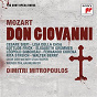Album Mozart: Don Giovanni - The Sony Opera House de Dimitri Mitropoulos / W.A. Mozart