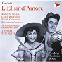 Album Donizetti: L'Elisir d'Amore (Metropolitan Opera) de Thomas Schippers / Gaetano Donizetti