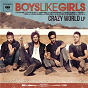 Album Crazy World de Boys Like Girls