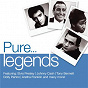 Compilation Pure... Legends avec Journey / Elvis Presley "The King" / Johnny Cash / Bob Dylan / Léonard Cohen...