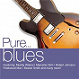 Compilation Pure... Blues avec The Vaughan Brothers / Robert Johnson / Arthur "Big Boy" Crudup / Muddy Waters / Fleetwood Mac...