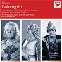 Compilation Lohengrin avec Melchior Lauritz / Erich Leinsdorf / Mack Harrell / Norman Cordon / Alexander Sved...